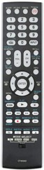 New CT-90302 Remote Control for TOSHIBA LED LCD HD TV SUB CT-90275+Battery🔋🔋