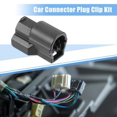 1 Set 1 Pin No.388105A2A01 Car AC Compressor Connector Adapter Kit for Honda