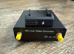 iseevy H.265 H.264 SDI Video Encoder Portable Wireless WiFi Encoder Support RTMP