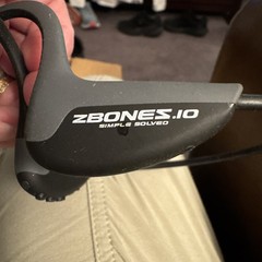 ZBoneZ .10 Open Ear Sports Wireless Headphone with Up to 8 Hours Playtime
