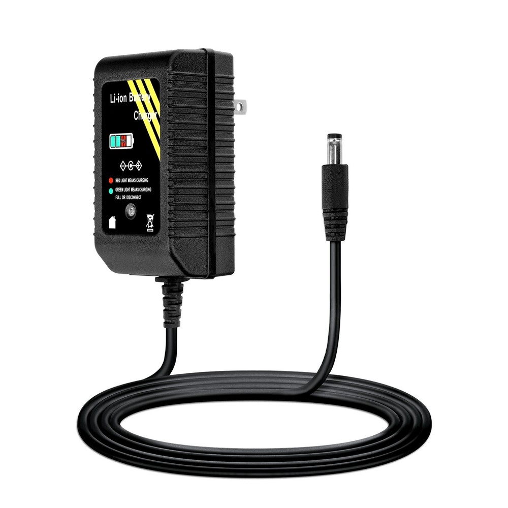 25.2V AC Adapter For Jetson Model Highline JHGLN JHGLN-BLK JHGLNBLK 21.6V Power