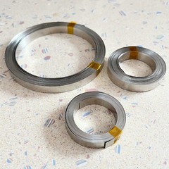 3/5/10M 10mmX0.3mm PURE nickel strip tape sheet for battery weld