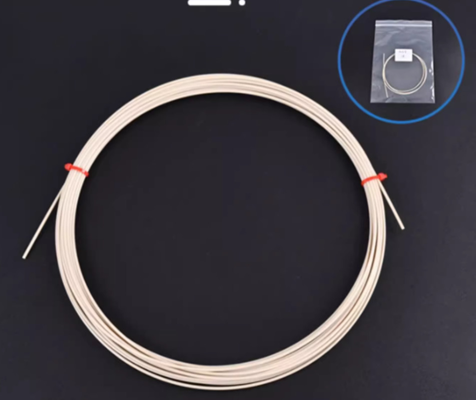 1meter 0.005” * 1/16” PEEK tubing Chromatography HPLC liquid chromatography
