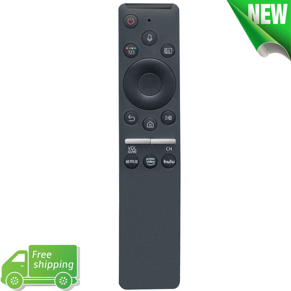 BN59-01312A Voice Remote Control for Samsung TV QN49Q60RAF QN55Q80R QN50Q60TAFXZ