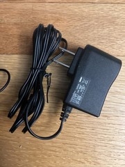 Black Plantronics Explorer ML10 Bluetooth Ear Hook in ear bud hands free Headset