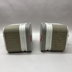 JBL Control One All-Weather Indoor/Outdoor Speakers Wall Mountable PAIR READ
