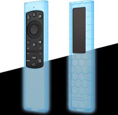 Silicone Case for Samsung Smart TV Solar Cell Remote Control 2022 AntiSlip Cover