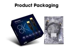 8K Optical Fiber HDMI 2.1 Cable 8K 60Hz 4K 120Hz 48Gbps High Speed Dynamic Lot