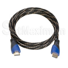 HDMI 4K Cable 60Hz High Speed Cord 1080P Premium Mesh 1.5FT- 50FT Multi-Pack Lot