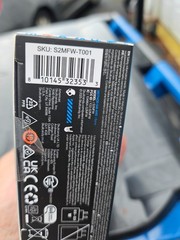 Skullcandy Method 540 ANC Wireless In-Ear Earbuds White – Sound by Bose – NEW