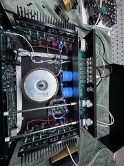 Acurus Mondial DIA 150 Stereo Power Amplifier. Working And Looking Good. READ ON