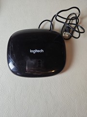 Logitech Harmony Elite Universal Remote W/ Cradle Charger, Hub Working Condition