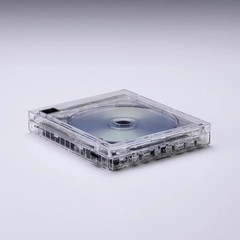 KM5 Instant Disk Audio CP1 Clear CD Player Bluetooth BEAMS 2025 Japan FS New