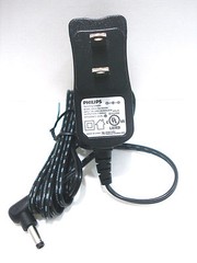 PHILIPS Switching Adapter Charger Model ASUC12A-090080 Fit PD9012/37 PET9402/37