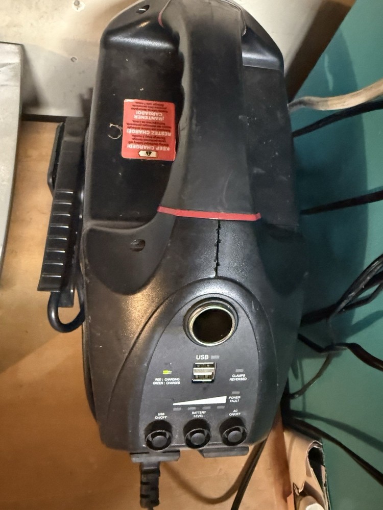 Duracell Power pack Pro 1300