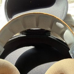 FiiO FT1 Wired Over-Ear Headphones Brown Pre Owned Great Condition