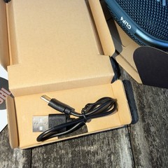 Red JBL Clip 5 Bluetooth Speaker – Open Box *UNUSED* Genuine V 5.3 CLIP5
