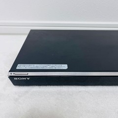 Sony BDZ-EW1000 1TB 2-Tuner Blu-ray DVD Recorder Region A Japan Black Working
