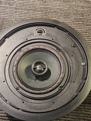 SoundTube CM62-EZS-II-BK 6.5″ Coaxial In-Ceiling Speaker with Shallow Backcan