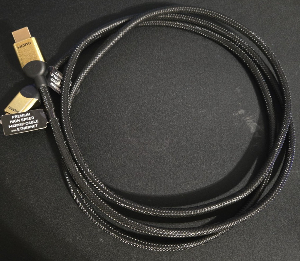 HDMI Cable 4K High Speed Cord 4FT 2160P HDTV Lot