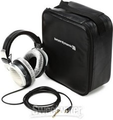 Beyerdynamic DT 990 Edition 600 ohm Semi-Open Studio Headphones