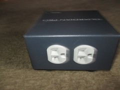 Shunyata Research Guardian PRO Model-2 20 Amp Surge Protector