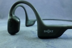 Shokz OpenRun Pro (S810) Open-Ear Bluetooth Headphones – Black