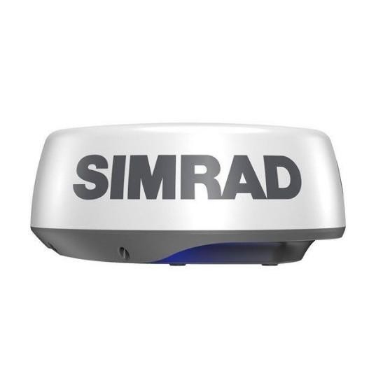 SIMRAD HALO20+DOM RADAR–36nmRange PulseCompressionRadar,20″ Dome | 000-