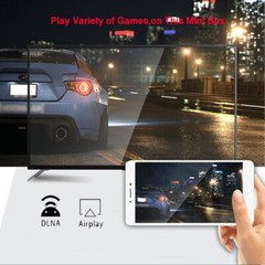 H96 Max Android 9.0 Smart TV Box 64G Quad Core 4K HD 5.8GHz WiFi Media Player