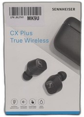 Sennheiser Consumer Audio Cx Plus True Wireless Earbuds – Bluetooth In-ear