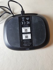 Logitech Harmony Elite Universal Remote W/ Cradle Charger, Hub Working Condition