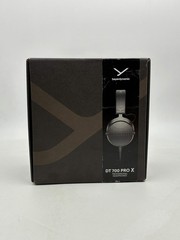Beyerdynamic DT 700 Pro X Headphones Black – Used A