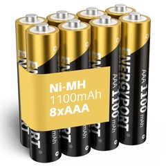 Lot AA AAA Rechargeable Batteries 2800mAh 1100mAh 1.2V/ NI-MH LCD Smart Charger
