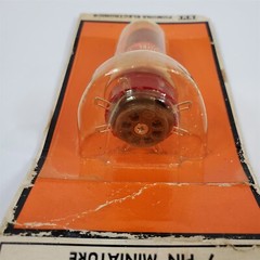 ITT Pamona 1447 Tall Test Socket Adapter for Captive/Telescopic Tube Shields NOS