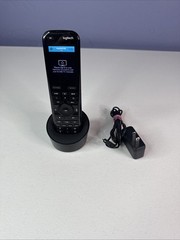 Logitech N-R0010 Harmony Elite Universal Remote Control Remote And Charging Dock