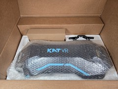 Kat VR Walk C2+ Virtual Reality Back Support Harness Kit Only NO TREADMILL