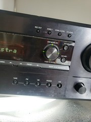 Onkyo TX-DS696 A/V Receiver Dolby® Digital, DTS®, Dolby® Pro Logic II, Bundle