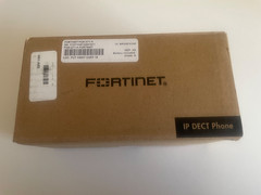 8 Count Fortinet FON-D71-H Cordless Handset FortiFone DECT New w All Accessories