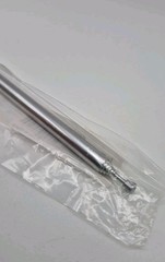 Replacement Portable Radio Screw Mount Extendable 5″ – 15″ Antenna