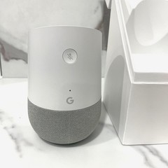 Google Home – Smart Speaker & Google Assistant