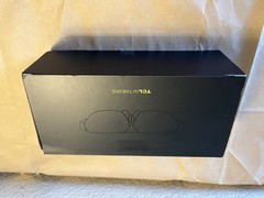 TCL NXTWEAR G . Smart Video Glasses. 1080p. Open Box. Excellent Condition.