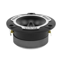DS18 PRO-TWX1 1” PRO Aluminum Super Bullet Tweeter 240 Watts Peak – Pair