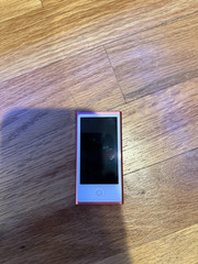 Apple iPod nano 7th Generation Space Gray (16 GB) PINK
