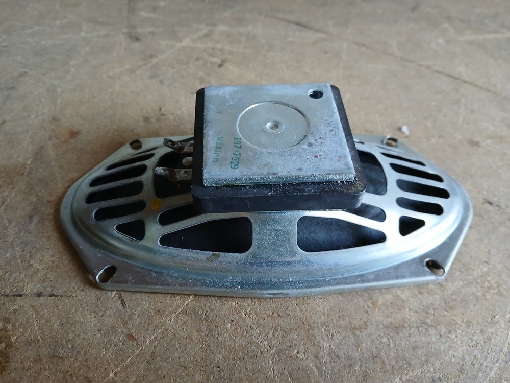 Wurlitzer 200a Used Replacement Speaker 8×4 16 ohm