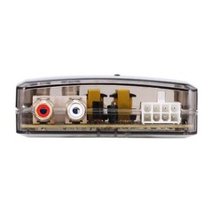 Speaker Level Converter Adapter Car Stereo Speaker Output To RCA Output