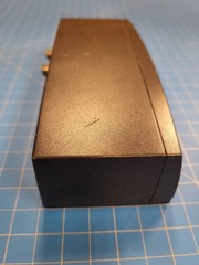GE 37631 Audio Video RF Modulator RCA Composite to Coaxial Coax Converter NTSC
