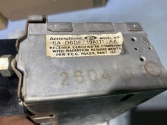 1970’s Ford F Series TRUCK Bronco + Car AM/FM Radio 6A-D6DF-19A171-A