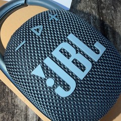 Red JBL Clip 5 Bluetooth Speaker – Open Box *UNUSED* Genuine V 5.3 CLIP5