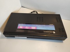 Sony RDR-GX360 DVD Recorder.Tested,No Remote.Hdmi Cable not Included. Pre-Owned
