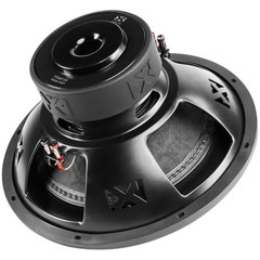 (2) NVX YSW154 800W RMS Dual 4-Ohm 15″ Subwoofers with Enclosure